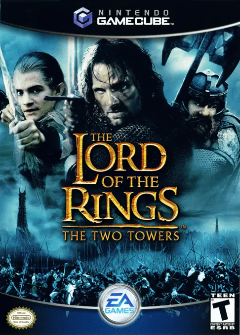 Herr der Ringe, Der - Die zwei Tuerme (Germany)